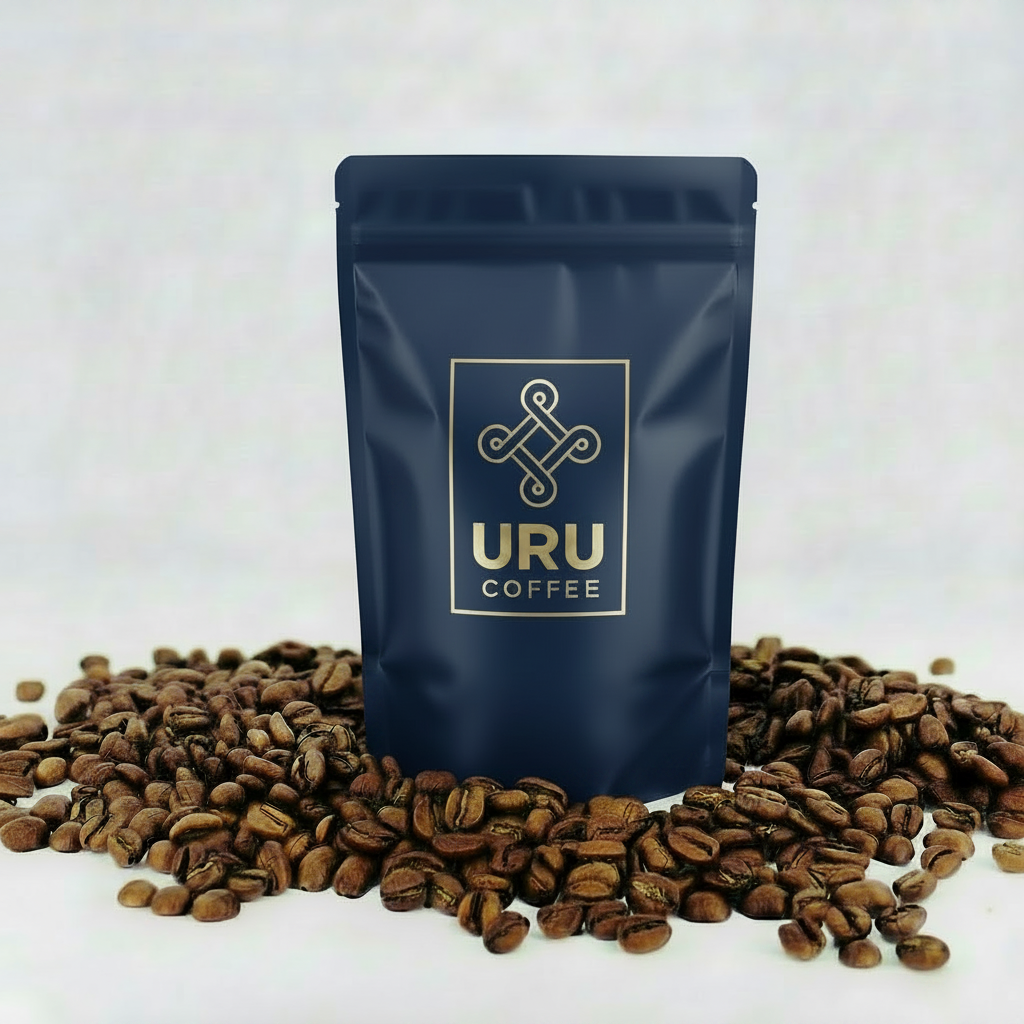 🇨🇴 Coffee beans Decaf roasted bag 250 g