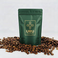 🇮🇹 Coffee beans roasted bag 250 g