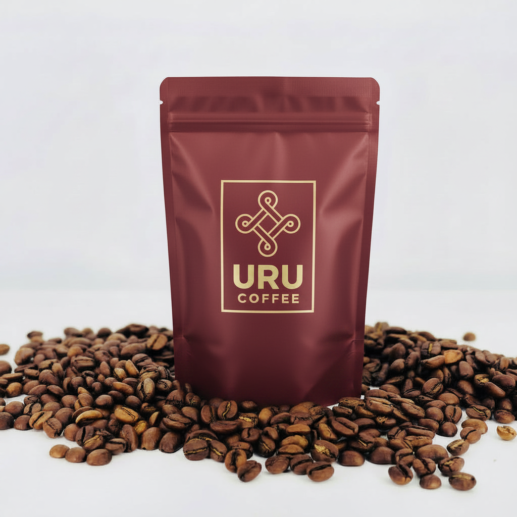 🇧🇪 Coffee beans roasted -Classico-bag 250 g