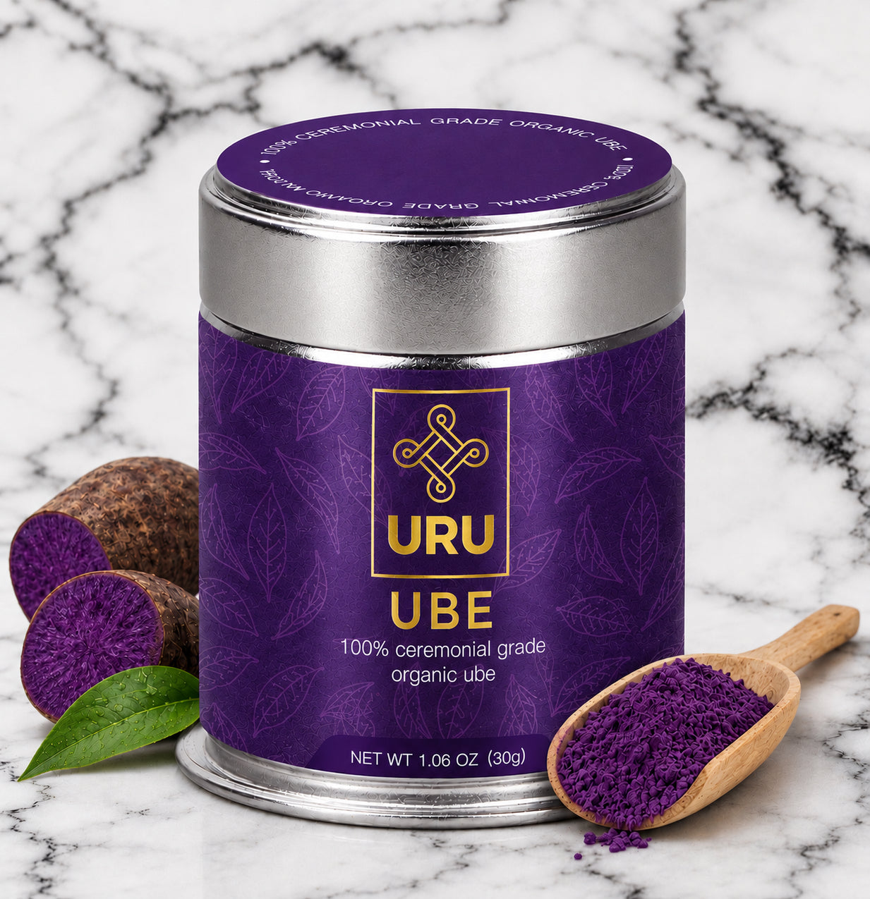 URU Ube organic