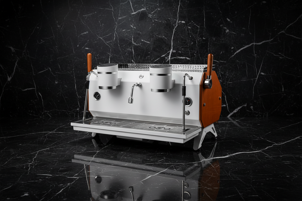 Coffee machine espresso Barista