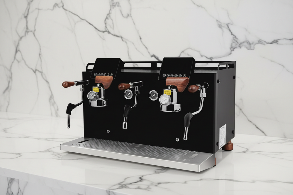 Coffee machine espresso Barista