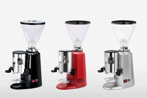 Grinder coffee bean roasted