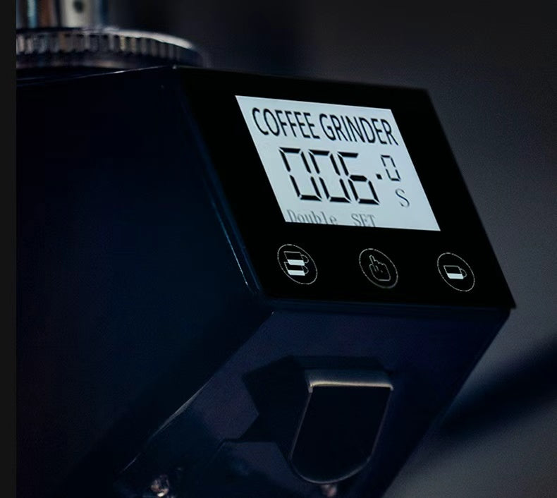 Grinder coffee bean roasted