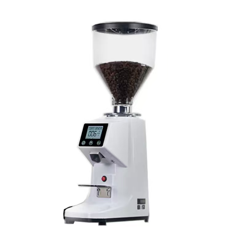 Grinder coffee bean roasted