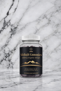 URU Organic Shilajit Gummies – 600mg | Natural Energy, Focus & Vitality Boost