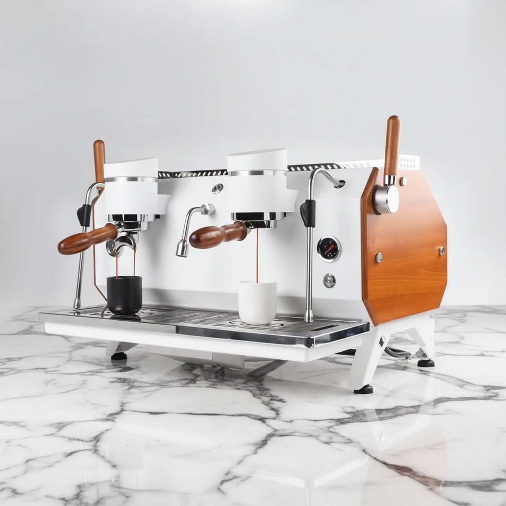 Coffee machine espresso Barista