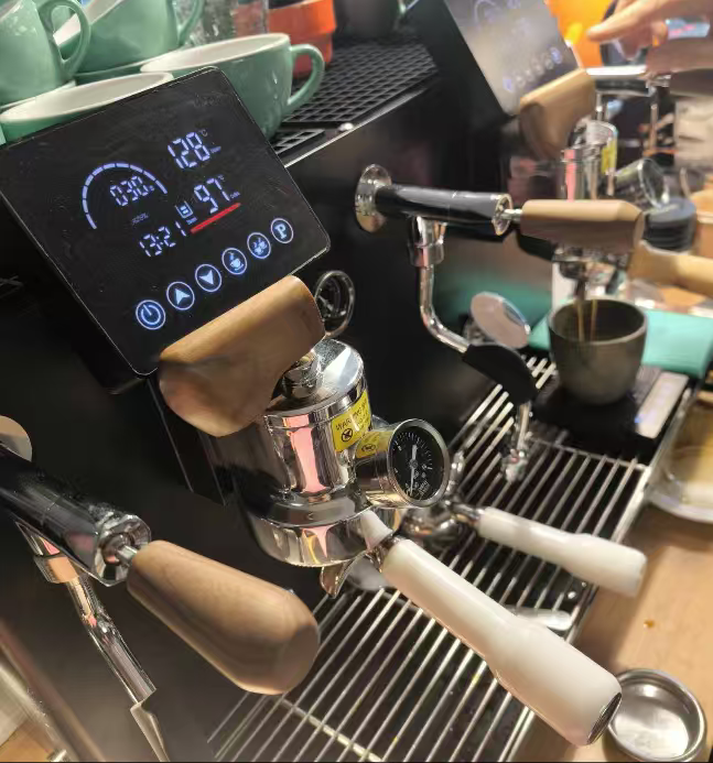 Coffee machine espresso Barista
