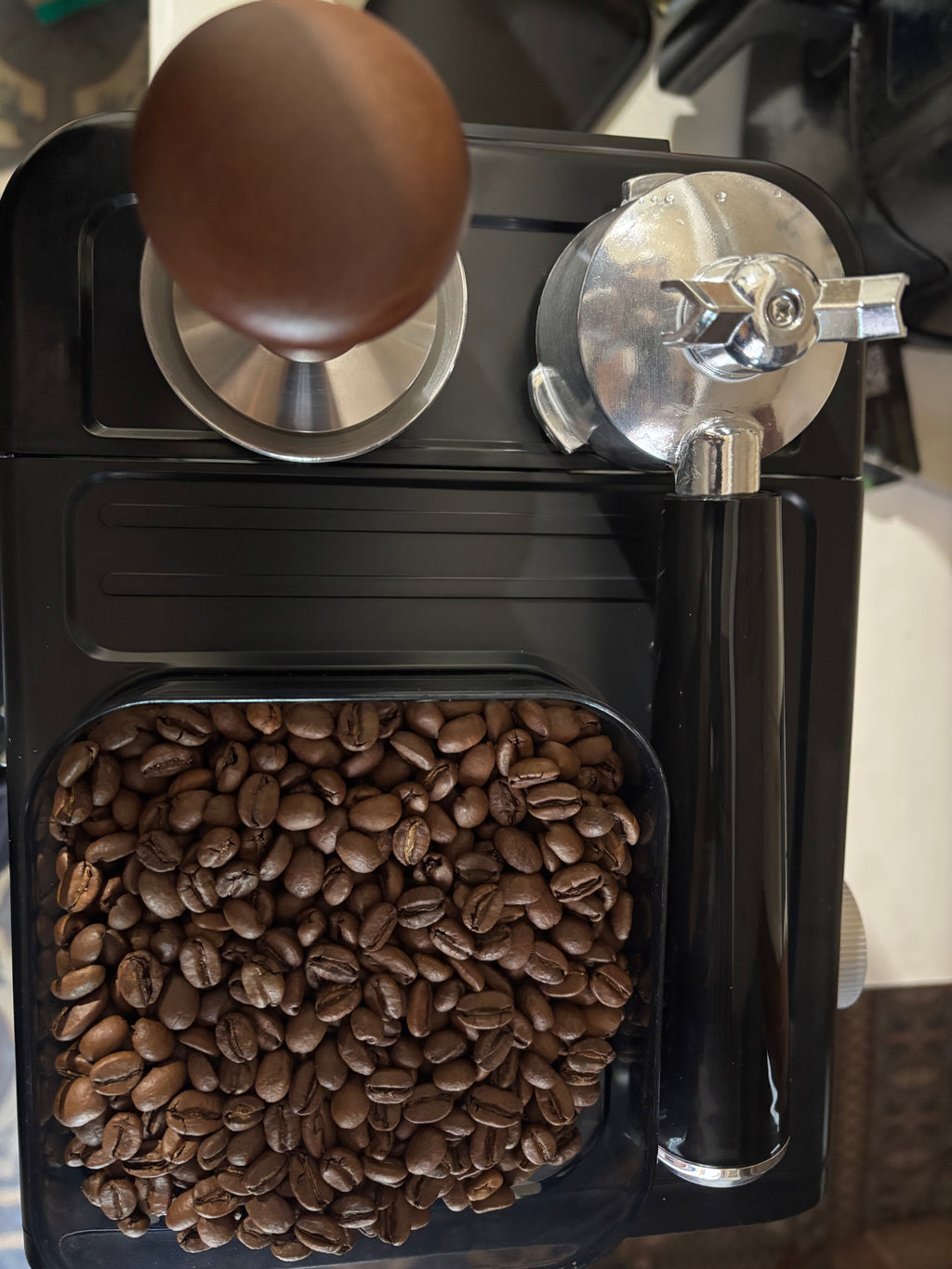 Uru coffee machine espresso