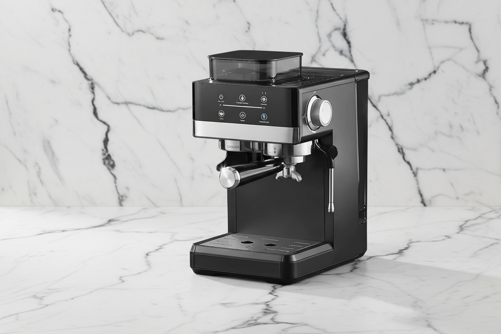 Uru coffee machine espresso