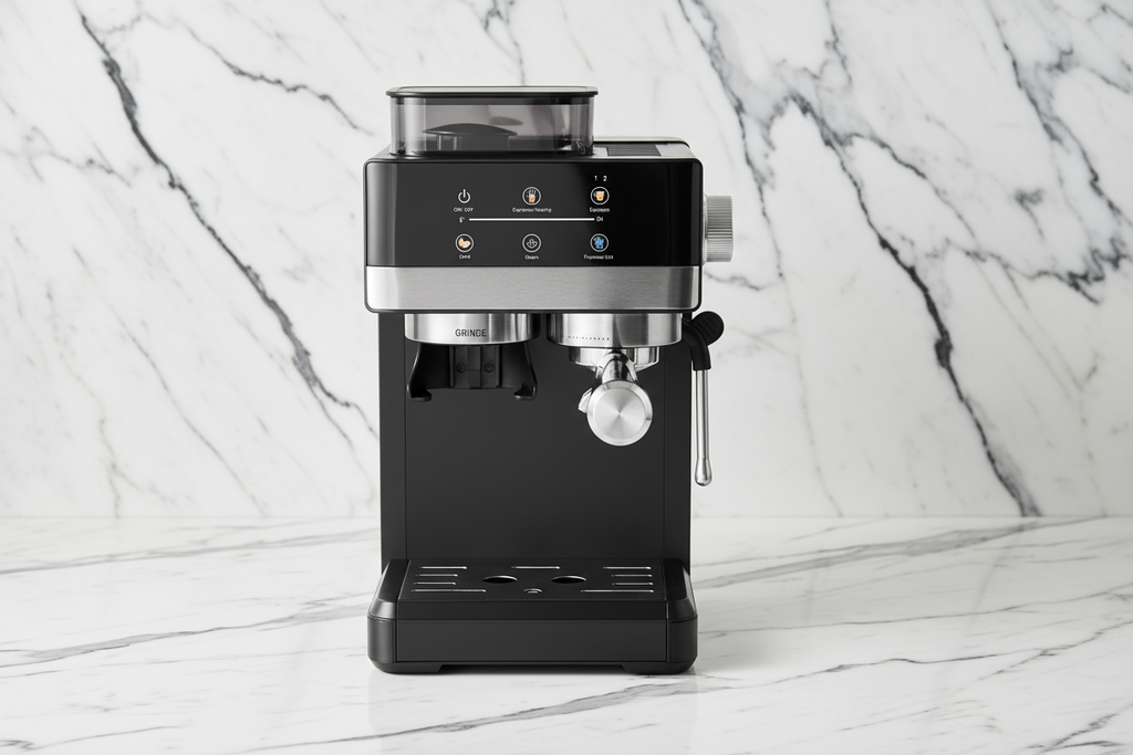 Uru coffee machine espresso